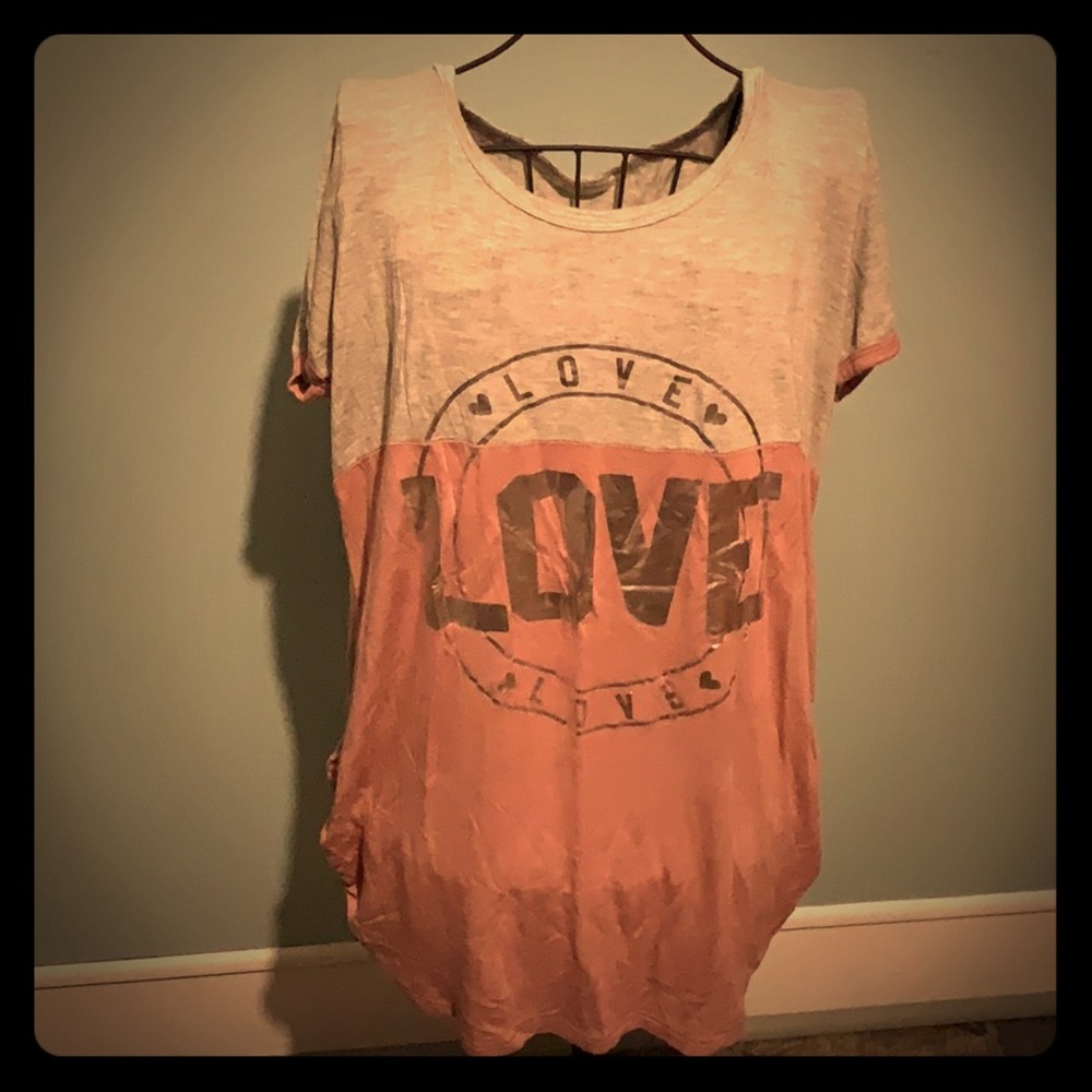 Maternity shirt